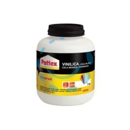 PATTEX COLLA VINILICA CLASSIC UNIVERSALE KG.1 - Kg.1