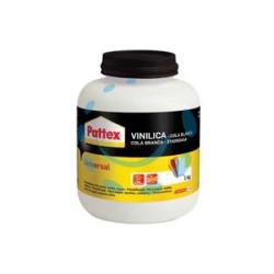 PATTEX COLLA VINILICA CLASSIC UNIVERSALE KG.1 - Kg.1