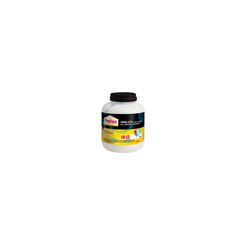 PATTEX COLLA VINILICA CLASSIC UNIVERSALE KG.1 - Kg.1