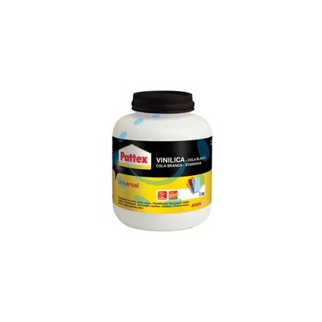 PATTEX COLLA VINILICA CLASSIC UNIVERSALE KG.1 - Kg.1