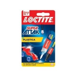 SUPER ATTAK PLASTICA GR.2+ML.4 