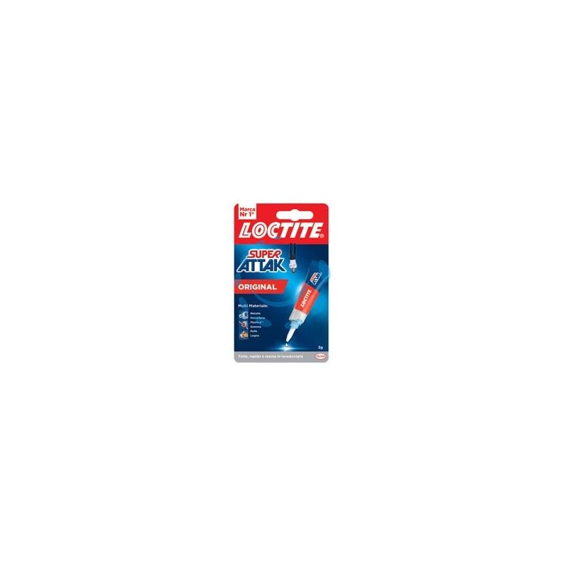 SUPER ATTAK ORIGINAL GR.3 