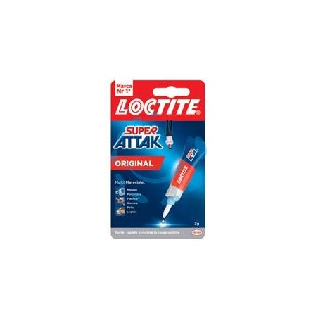 SUPER ATTAK ORIGINAL GR.3 