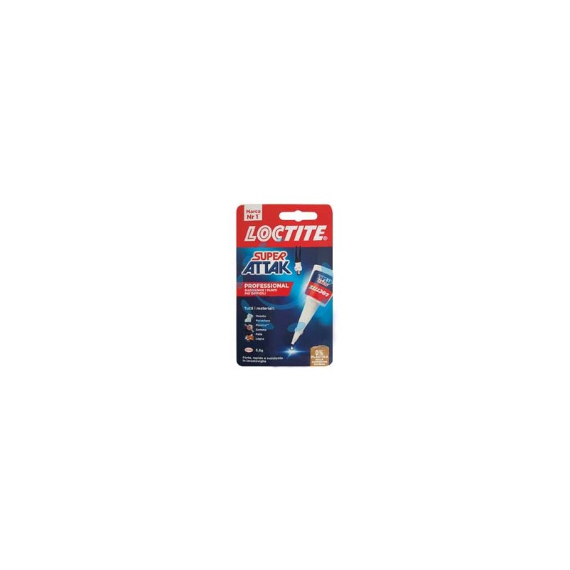 SUPER ATTAK PROFESSIONAL GR.5,5 - gr.5,5