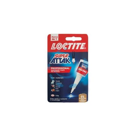 SUPER ATTAK PROFESSIONAL GR.5,5 - gr.5,5