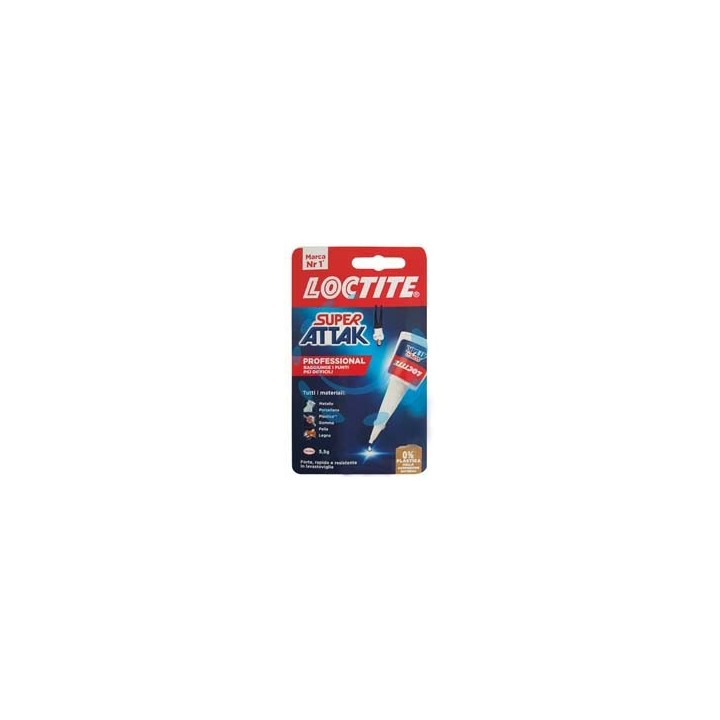 SUPER ATTAK PROFESSIONAL GR.5,5 - gr.5,5
