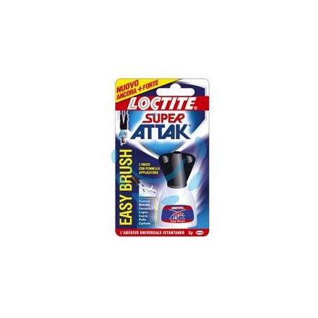 SUPER ATTAK EASY BRUSH GR.5 