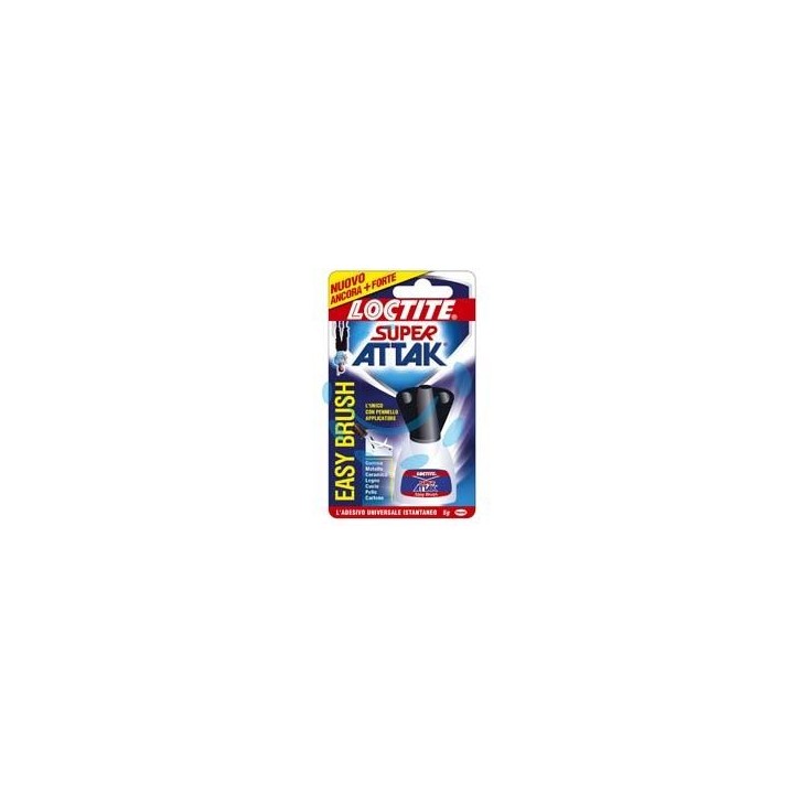 SUPER ATTAK EASY BRUSH GR.5 