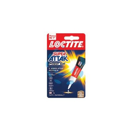 SUPER ATTAK POWER GEL GR.3 