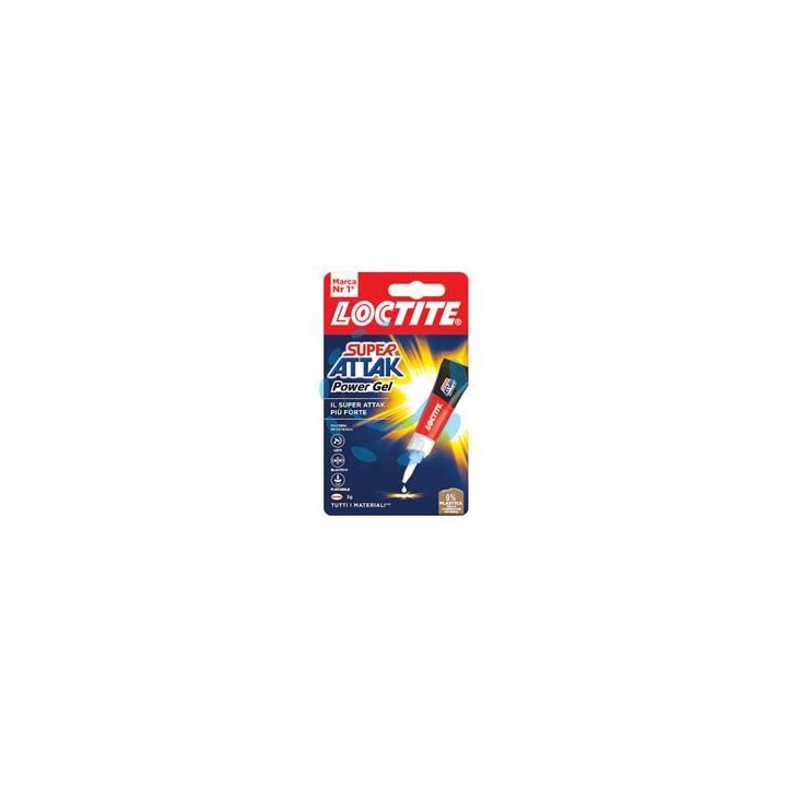 SUPER ATTAK POWER GEL GR.3 