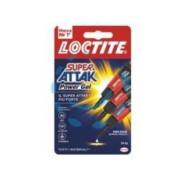 SUPER ATTAK POWER GEL MINO DOSI 3 X GR.1 