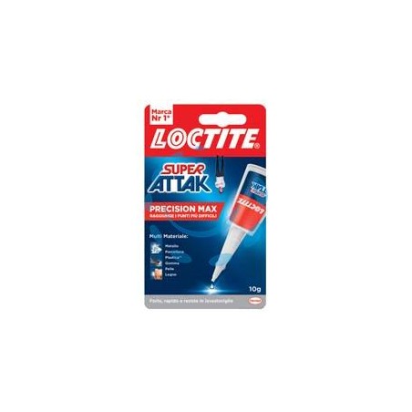 SUPER ATTAK PRECISION MAX GR.10 