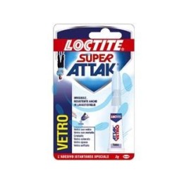 SUPER ATTAK VETRO GR.3 