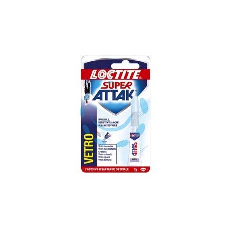 SUPER ATTAK VETRO GR.3 