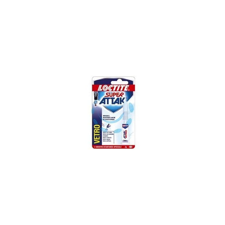 SUPER ATTAK VETRO GR.3 
