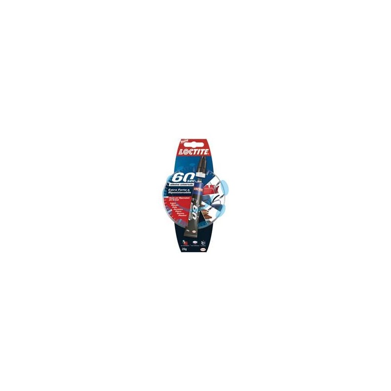 LOCTITE 60 SECONDI GR.20 