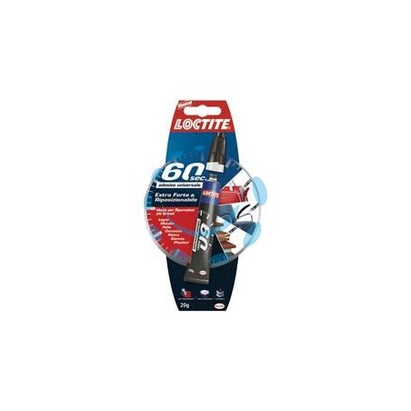 LOCTITE 60 SECONDI GR.20 