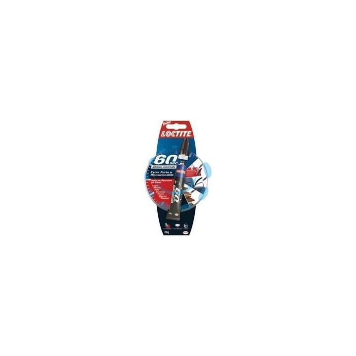 LOCTITE 60 SECONDI GR.20 