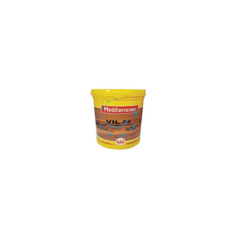 COLLA ACETOVINILICA VIL 74 - kg.0,950