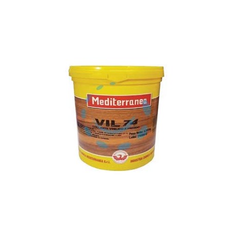 COLLA ACETOVINILICA VIL 74 - kg.0,950