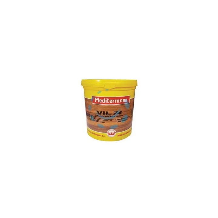 COLLA ACETOVINILICA VIL 74 - kg.0,950