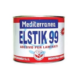 ADESIVO PER LAMINATI ELSTIK 99 NEW - ml.850