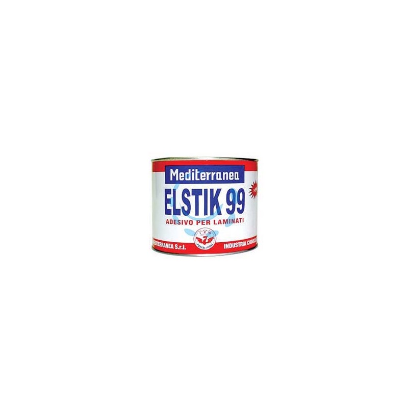 ADESIVO PER LAMINATI ELSTIK 99 NEW - ml.850