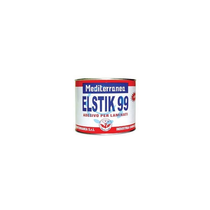 ADESIVO PER LAMINATI ELSTIK 99 NEW - ml.850