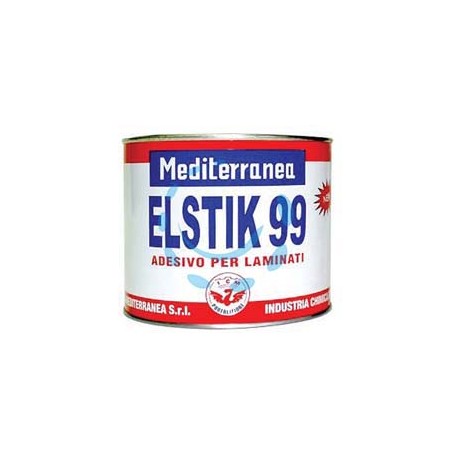 ADESIVO PER LAMINATI ELSTIK 99 NEW - ml.1700