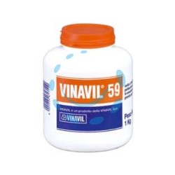 COLLA VINAVIL 59 KG.1 - Kg.1