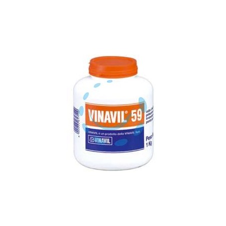 COLLA VINAVIL 59 KG.1 - Kg.1