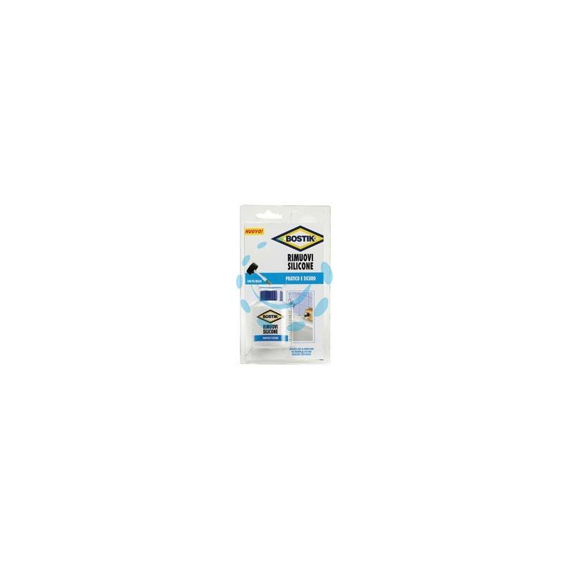 RIMUOVI SILICONE - ml.100