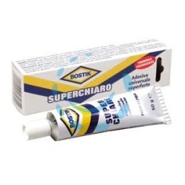 BOSTIK SUPERCHIARO - gr.125 in tubetto