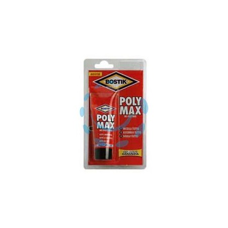 POLYMAX ORIGINAL EXPRESS TRASPARENTE - gr.115