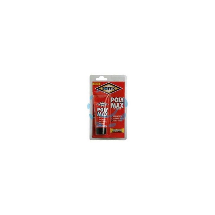 POLYMAX ORIGINAL EXPRESS TRASPARENTE - gr.115