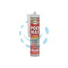 POLYMAX ORIGINAL EXPRESS TRASPARENTE CRISTALLINO IN CARTUCCIA + TONNO - gr.300 in cartuccia