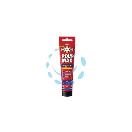 POLYMAX ORIGINAL EXPRESS BIANCO - gr.165