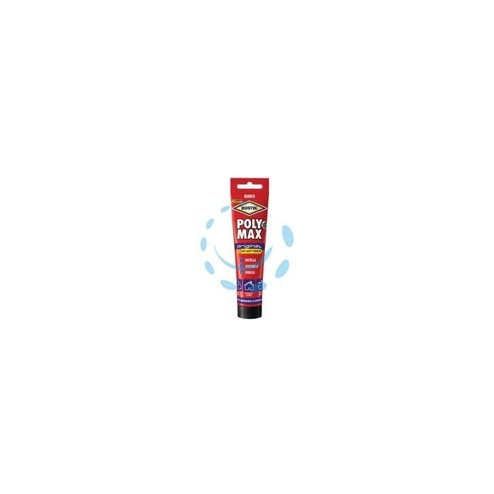POLYMAX ORIGINAL EXPRESS BIANCO - gr.165
