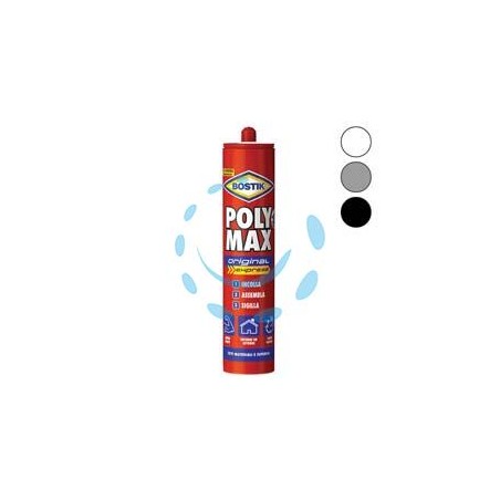 POLYMAX ORIGINAL EXPRESS - gr.425 nero