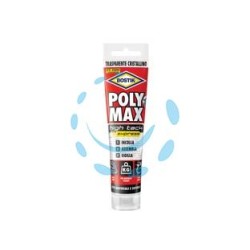 POLYMAX HIGH TACK EXPRESS TRASPARENTE - gr.115
