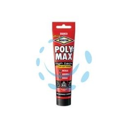 POLYMAX HIGH TACK EXPRESS BIANCO - gr.165