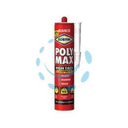 POLYMAX HIGH TACK EXPRESS BIANCO - gr.440