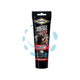 GRIZZLY MONTAGE POWER TUBO - gr.250 - bianco
