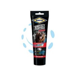 GRIZZLY MONTAGE POWER TUBO - gr.250 - bianco