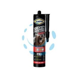 GRIZZLY MONTAGE POWER IN CARTUCCIA - gr.370 - bianco