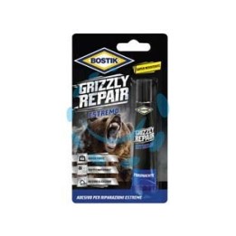 GRIZZLY REPAIR ESTREMO TRASPARENTE IN BLISTER - gr.20 