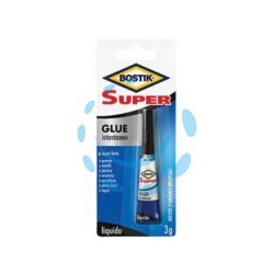 COLLA SUPER GLUE JUMBO CARD - gr.3