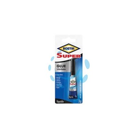 COLLA SUPER GLUE JUMBO CARD - gr.3