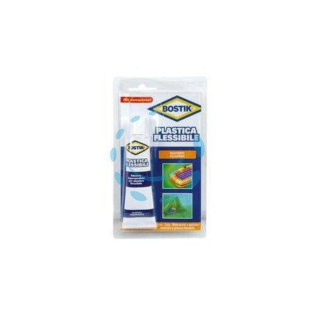 ADESIVO PER PLASTICA FLESSIBILE - gr.50