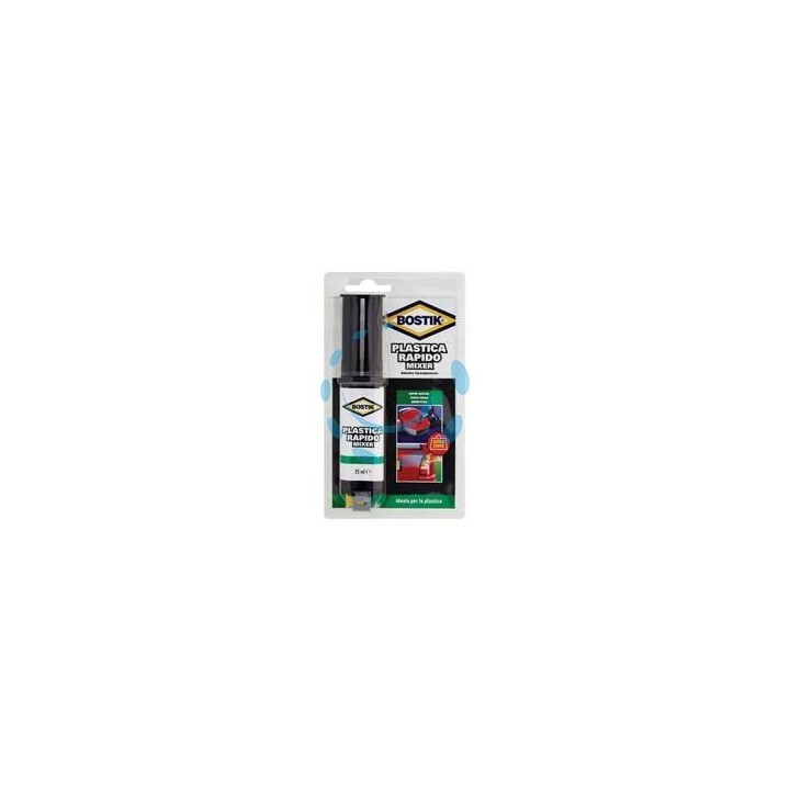 PLASTICA RAPIDO MIXER - ml.25